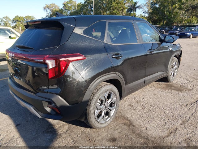 Kia Seltos Lx