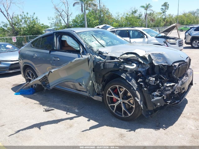 Salvage BMW X Series Image