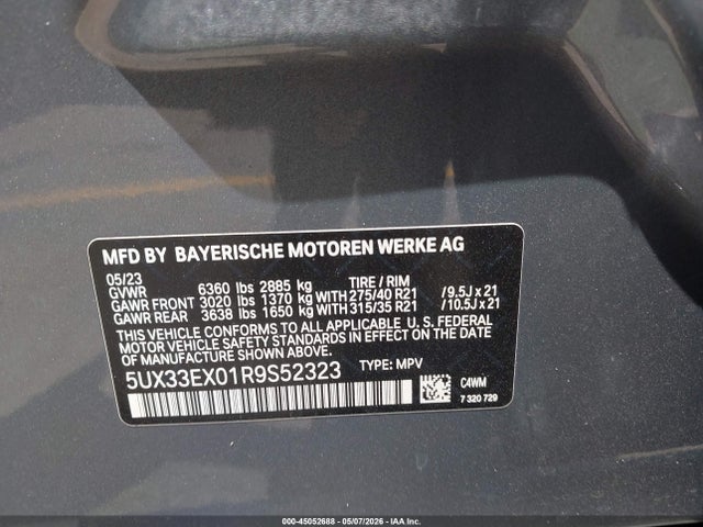 BMW X Series Xdrive40i