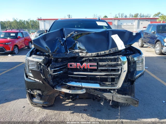 GMC Yukon 4wd Slt