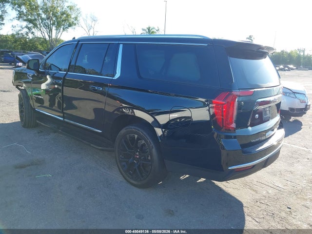 GMC Yukon 4wd Slt