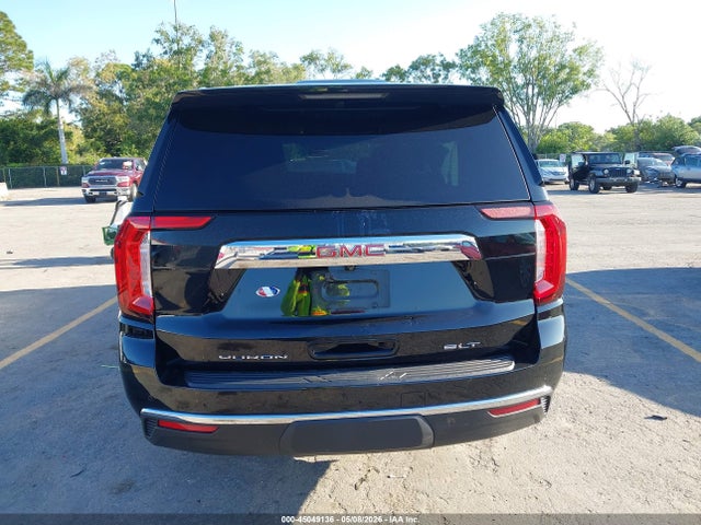 GMC Yukon 4wd Slt