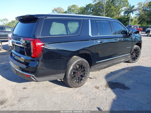 GMC Yukon 4wd Slt