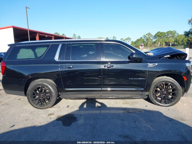 GMC Yukon 4wd Slt