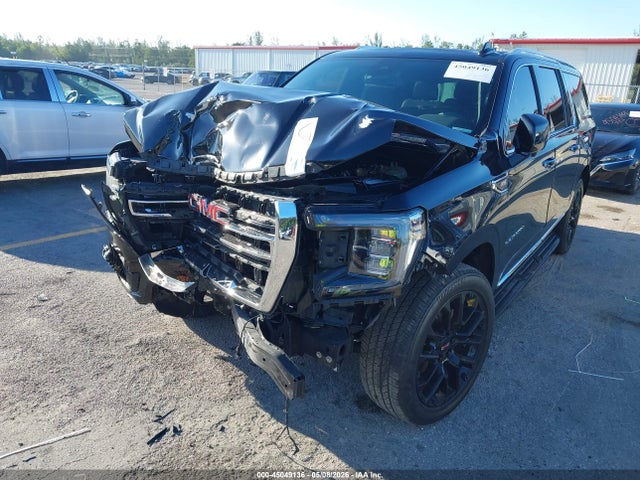 GMC Yukon 4wd Slt