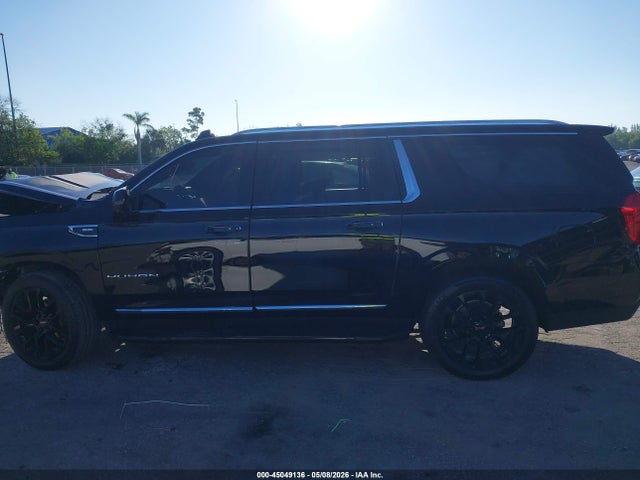 GMC Yukon 4wd Slt