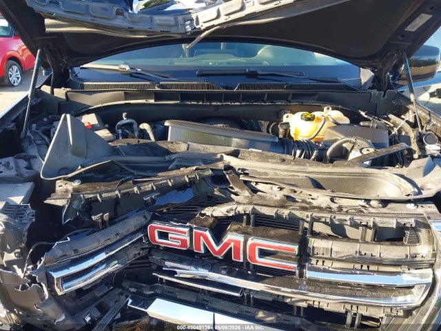GMC Yukon 4wd Slt