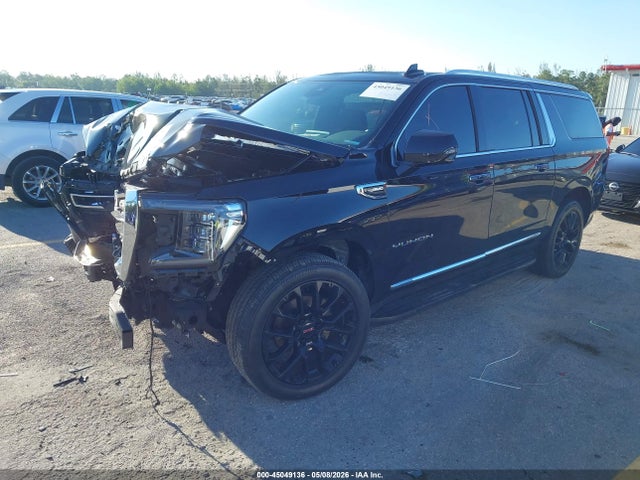 GMC Yukon 4wd Slt
