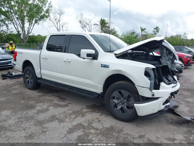 Salvage Ford F-150 Image