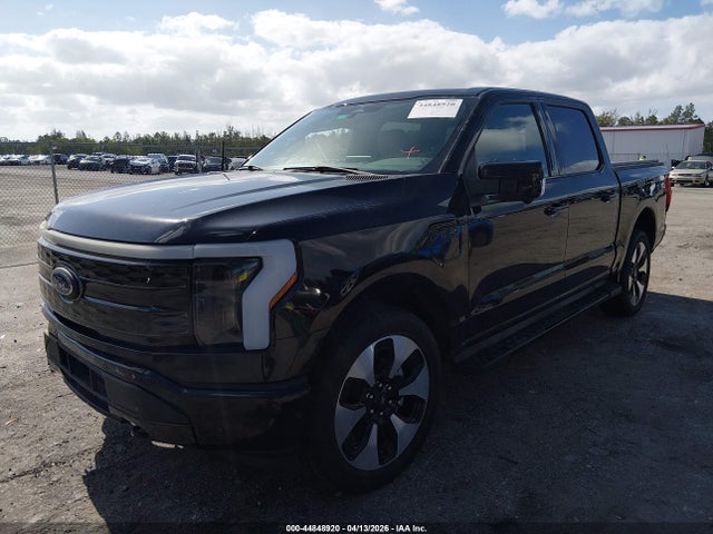 Ford F-150 Platinum