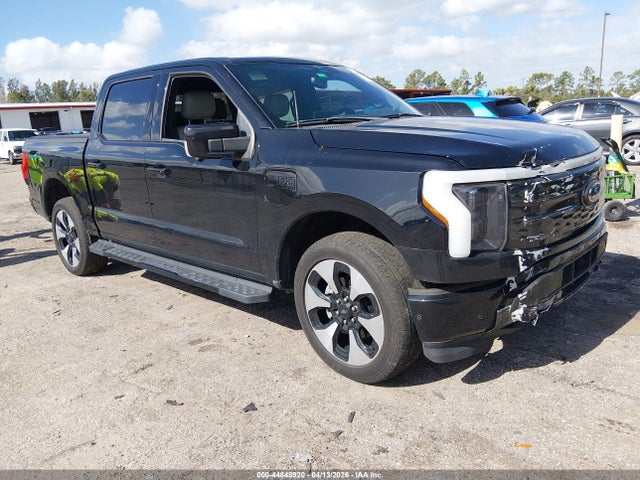 Salvage Ford F-150 Image