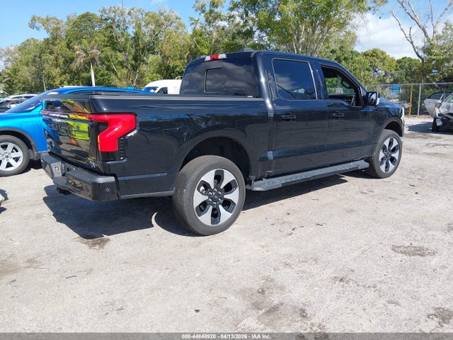 Ford F-150 Platinum