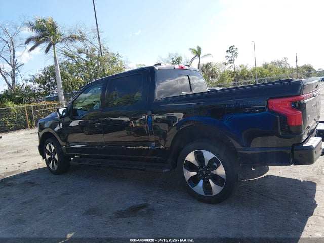 Ford F-150 Platinum