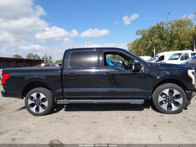 Ford F-150 Platinum