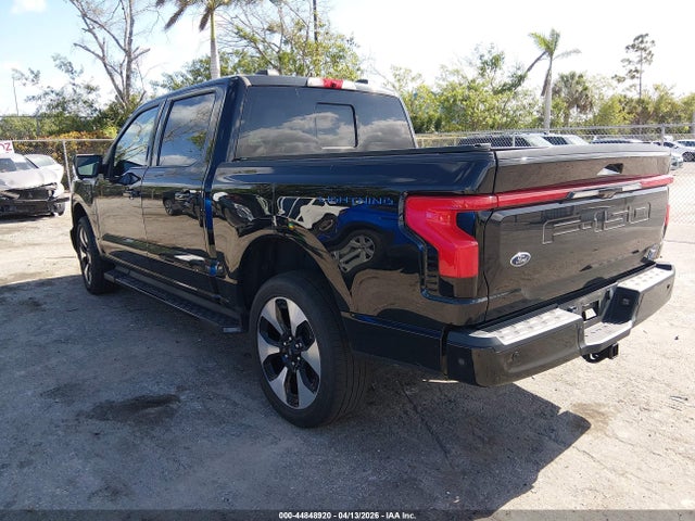 Ford F-150 Platinum