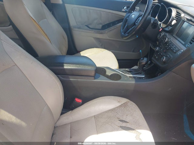 Kia Optima Ex
