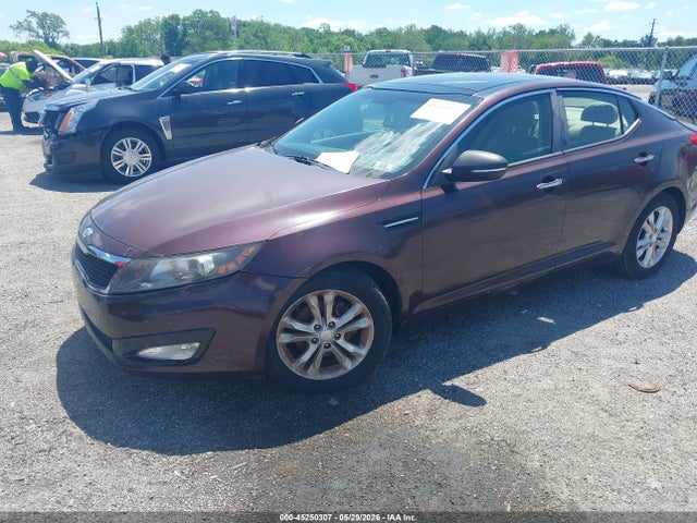 Kia Optima Ex