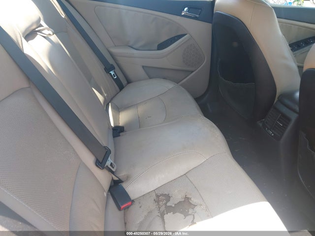 Kia Optima Ex