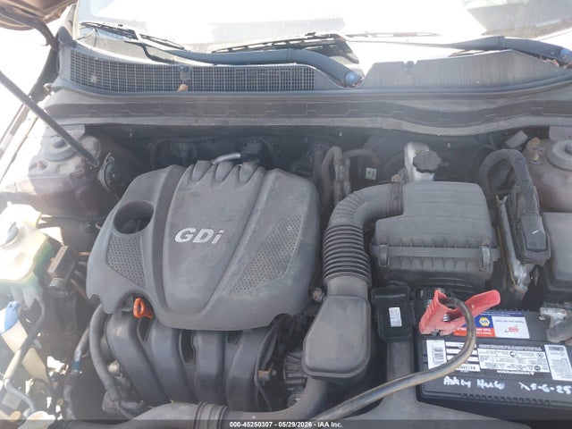 Kia Optima Ex