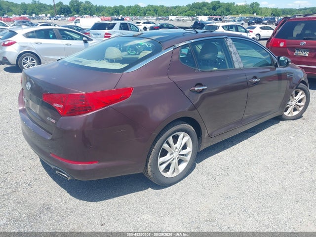 Kia Optima Ex