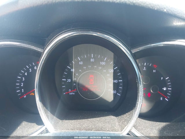 Kia Optima Ex