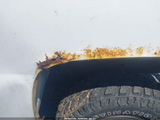 Chevrolet Silverado 1500 Work Truck