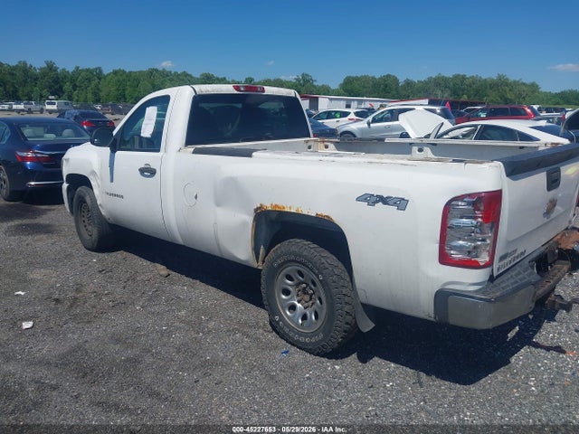 Chevrolet Silverado 1500 Work Truck