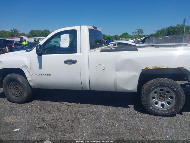 Chevrolet Silverado 1500 Work Truck