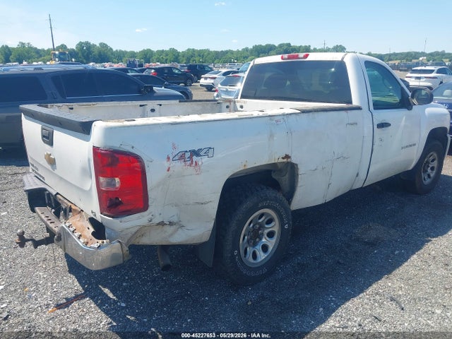 Chevrolet Silverado 1500 Work Truck