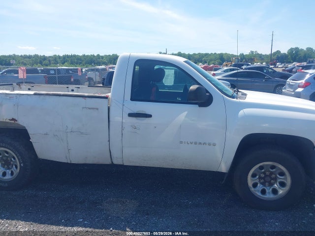 Chevrolet Silverado 1500 Work Truck