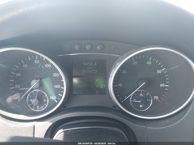 Mercedes-Benz M-Class 4matic