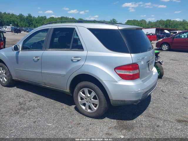Mercedes-Benz M-Class 4matic