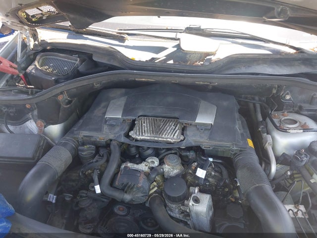 Mercedes-Benz M-Class 4matic