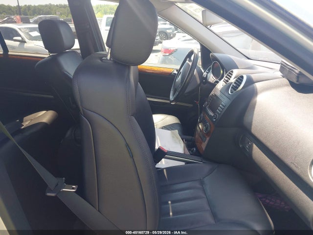 Mercedes-Benz M-Class 4matic