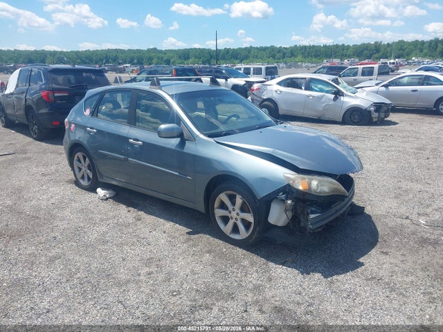 Salvage Subaru Impreza Image
