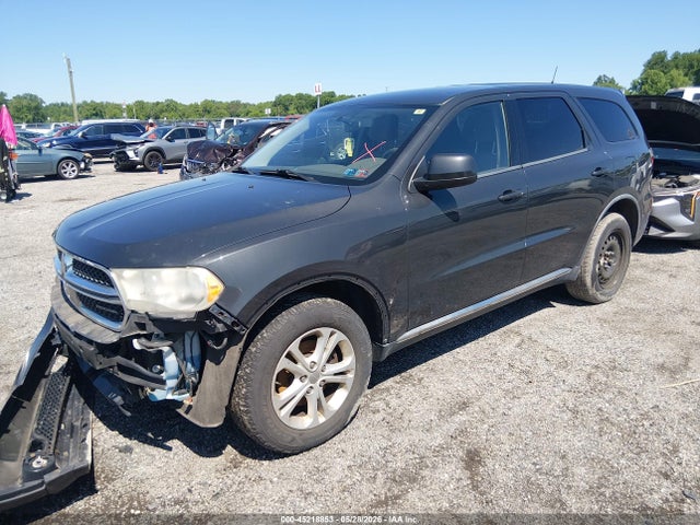 Dodge Durango Express