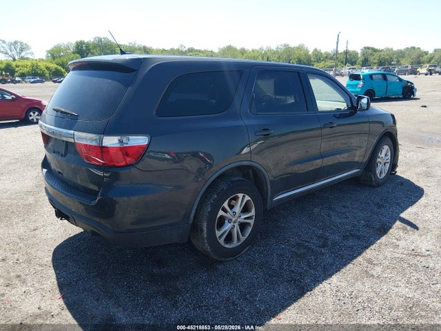 Dodge Durango Express