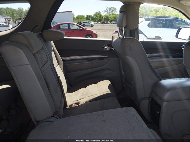 Dodge Durango Express
