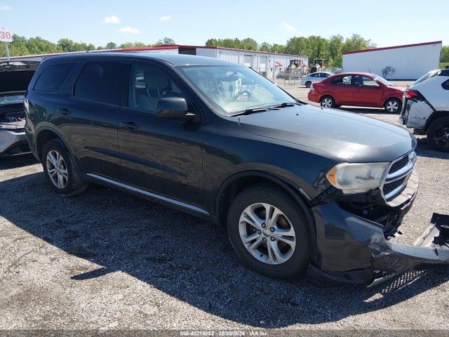 Salvage Dodge Durango Image