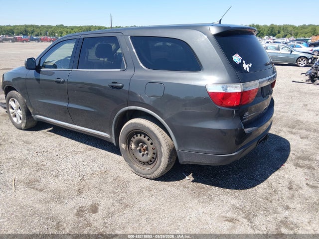 Dodge Durango Express