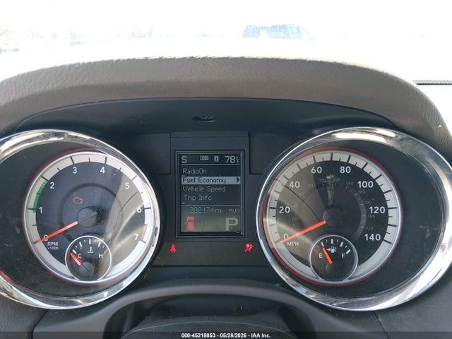 Dodge Durango Express
