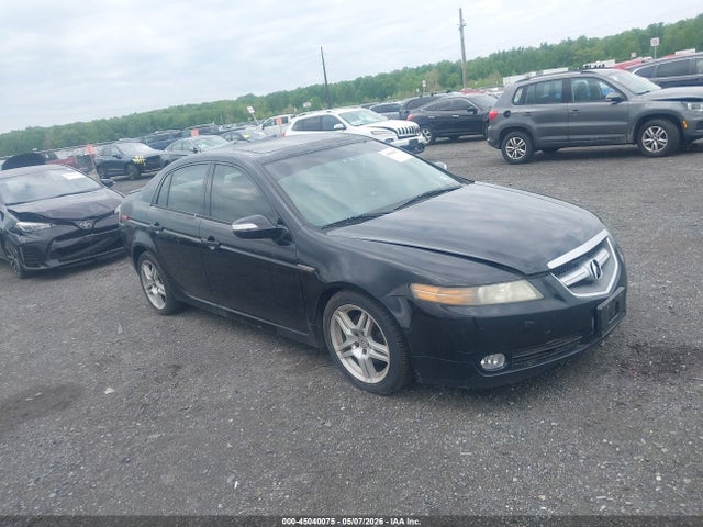 Salvage Acura TL Image