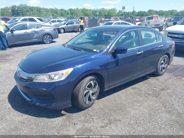 Honda Accord Lx