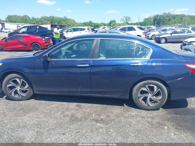 Honda Accord Lx