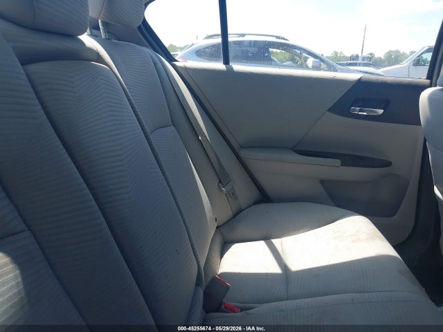 Honda Accord Lx