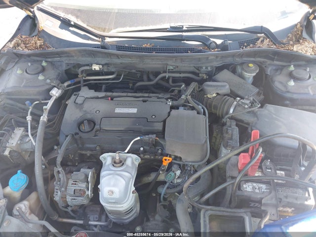 Honda Accord Lx