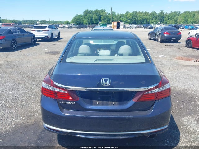 Honda Accord Lx