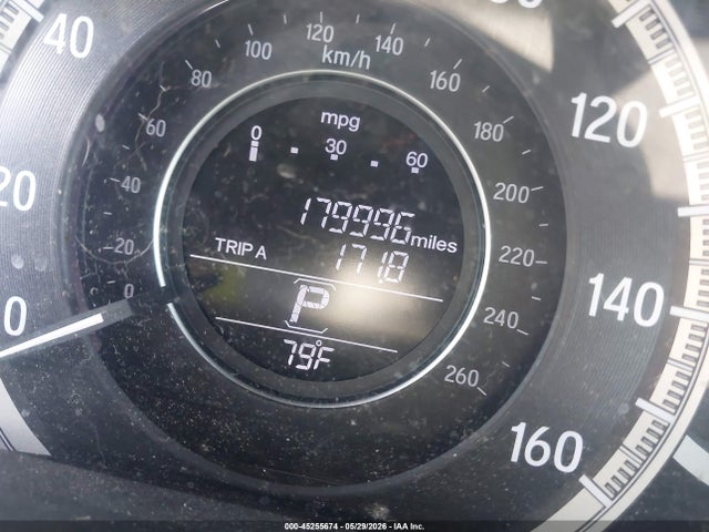 Honda Accord Lx