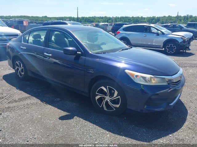 Salvage Honda Accord Image