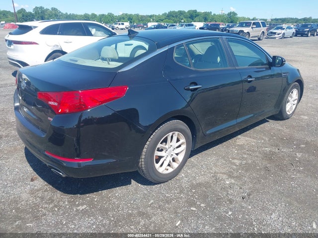 Kia Optima Lx